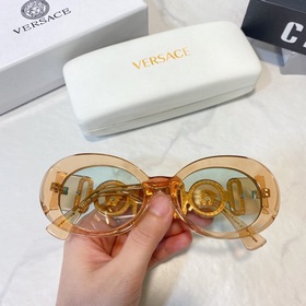 VERSACE Модель： VE4426BU Размер： 54х19-145