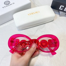 VERSACE Модель： VE4426BU Размер： 54х19-145