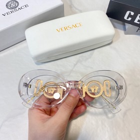 VERSACE Модель： VE4426BU Размер： 54х19-145