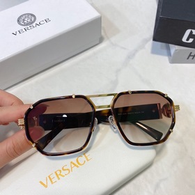 VERSACE Модель： 2228 Размер： 59/18-145