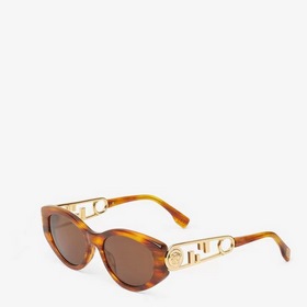 VERSACE BY FENDI Совместная коллекция FE40053V