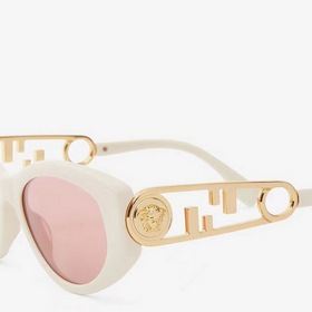 VERSACE BY FENDI Совместная коллекция FE40053V