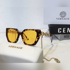 Высококачественная модель VERSACE 5065 с рекламой на обложке, опр