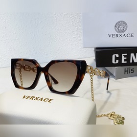 Высококачественная модель VERSACE 5065 с рекламой на обложке, опр