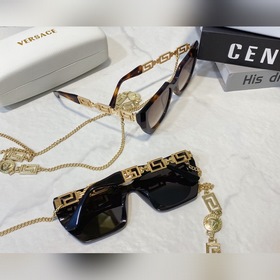 Высококачественная модель VERSACE 5065 с рекламой на обложке, опр