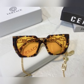 Высококачественная модель VERSACE 5065 с рекламой на обложке, опр