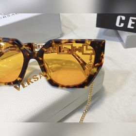 Высококачественная модель VERSACE 5065 с рекламой на обложке, опр