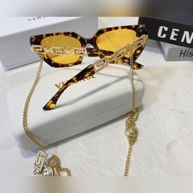 Высококачественная модель VERSACE 5065 с рекламой на обложке, опр