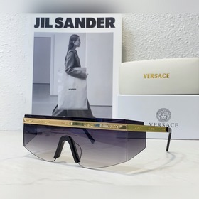 Мужской комбинезон VERSACE, высокая версия, модель для показа 202