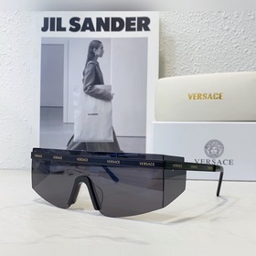 Мужской комбинезон VERSACE, высокая версия, модель для показа 202