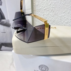 Мужской комбинезон VERSACE, высокая версия, модель для показа 202