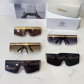 Мужской комбинезон VERSACE, высокая версия, модель для показа 202