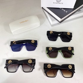 VERSACE, модель 4490. Размеры： 52-18-140.