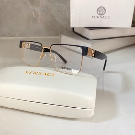 Новинка от Versace VE3272E Оправа из металла с полной оправой. 