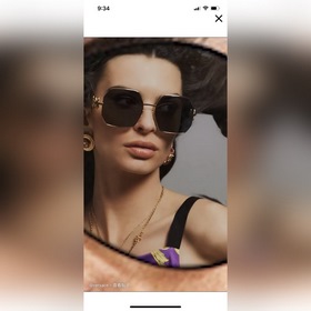 VERSACE Модель： VE2248 Размер： 58х19-145