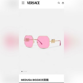 VERSACE Модель： VE2248 Размер： 58х19-145