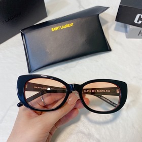YSL солнцезащитные очки с маленькой оправой, такие же, как у Айдэ