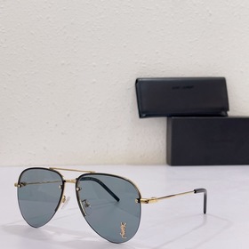Saint Laurent SL CLASSIC 11 M солнцезащитные очки в стиле пилота