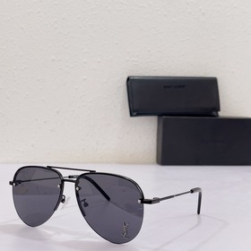 Saint Laurent SL CLASSIC 11 M солнцезащитные очки в стиле пилота 