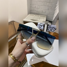 Высокая версия SAINT LAURENT Модель： SL 537 Авокадо-зеленый