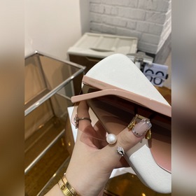 Высококачественная модель SAINT LAURENT, модель： SL 537, розовый