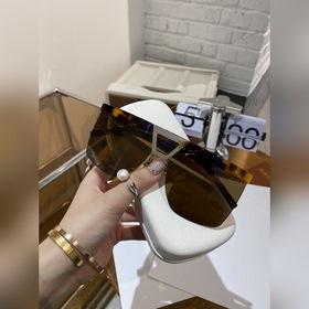 Высокая версия SAINT LAURENT Модель： SL 537 Цвет： черепаховый