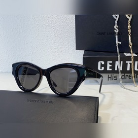 SAINT LAURENT YSL506 Солнцезащитные очки в форме кошачьих глаз ре