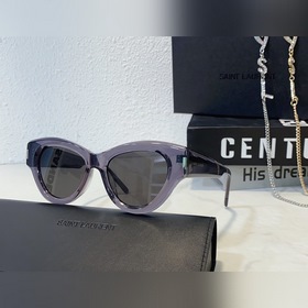 SAINT LAURENT YSL506 Солнцезащитные очки в форме кошачьих глаз ре