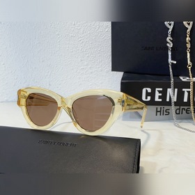 SAINT LAURENT YSL506 Солнцезащитные очки в форме кошачьих глаз ре