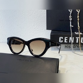 SAINT LAURENT YSL506 Солнцезащитные очки в форме кошачьих глаз ре
