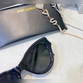 SAINT LAURENT YSL506 Солнцезащитные очки в форме кошачьих глаз ре