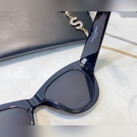SAINT LAURENT YSL506 Солнцезащитные очки в форме кошачьих глаз ре