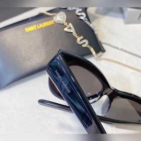 SAINT LAURENT YSL506 Солнцезащитные очки в форме кошачьих глаз ре