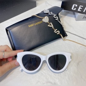SAINT LAURENT YSL506 Советуем солнцезащитные очки в форме кошачье
