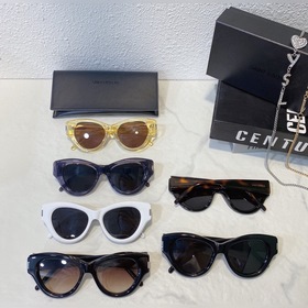 SAINT LAURENT YSL506 Советуем солнцезащитные очки в форме кошачье