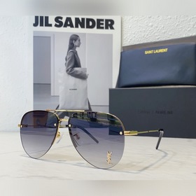 Saint Laurent SL CLASSIC 11 M солнцезащитные очки в стиле пилота
