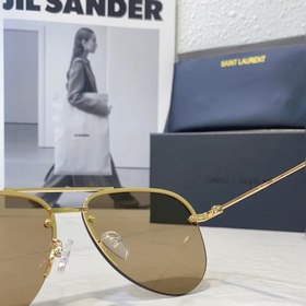 Saint Laurent SL CLASSIC 11 M солнцезащитные очки в стиле пилота 