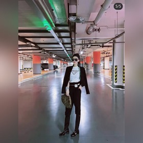 SAINT LAURENT SL364 Изображение модели
