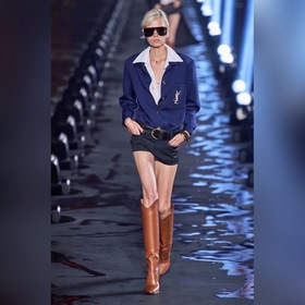 SAINT LAURENT SL364 Официальный сайт Модный показ