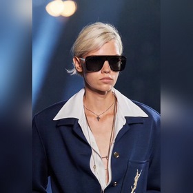 SAINT LAURENT SL364 Официальный сайт Модный показ