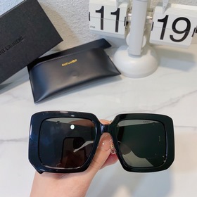 SAINT LAURENT SLM120  Новые солнцезащитные очки Ysl с полным вып