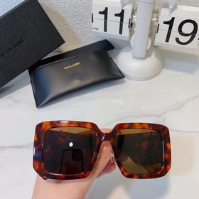 SAINT LAURENT SLM120  Новые солнцезащитные очки Ysl с полным вып