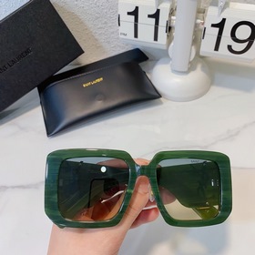 SAINT LAURENT SLM120  Новые солнцезащитные очки Ysl с полным вып