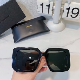SAINT LAURENT SLM120  Новые солнцезащитные очки Ysl с полным вып