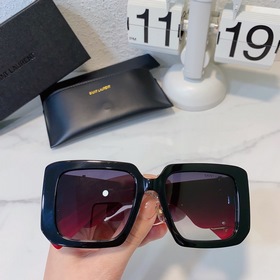 SAINT LAURENT SLM120  Новые солнцезащитные очки Ysl с полным вып