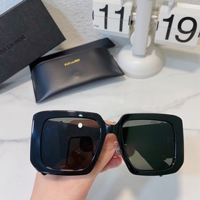 SAINT LAURENT SLM120  Новые солнцезащитные очки Ysl с полным вып