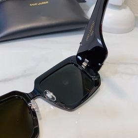 SAINT LAURENT SLM120  Новые солнцезащитные очки Ysl с полным вып