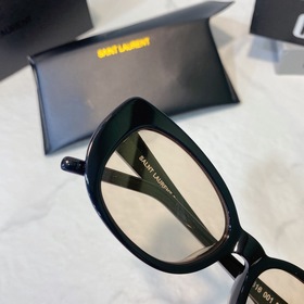 YSL солнцезащитные очки с небольшой оправой, аналогичные модели, 